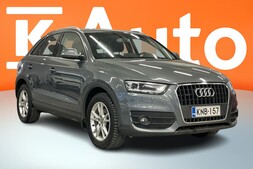 Audi Q3 vaihtoauto
