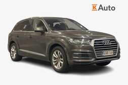 Audi Q7 vaihtoauto