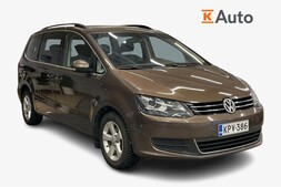 Volkswagen Sharan vaihtoauto