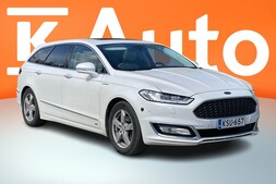 Ford Mondeo vaihtoauto