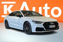 Audi A7 vaihtoauto