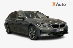 BMW 330 vaihtoauto