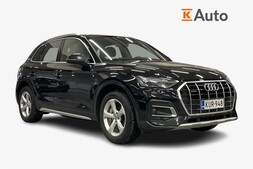 Audi Q5 vaihtoauto