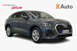 Audi Q3 vaihtoauto
