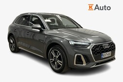 Audi Q5 vaihtoauto