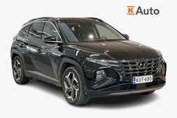 Hyundai Tucson vaihtoauto