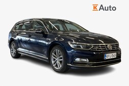 Volkswagen Passat vaihtoauto