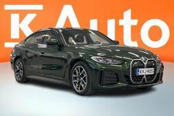 BMW i4 vaihtoauto