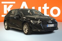 Audi A3 vaihtoauto