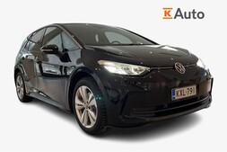 Volkswagen ID.3 vaihtoauto