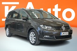 Volkswagen Sharan vaihtoauto
