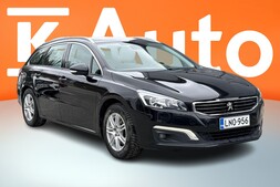 Peugeot 508 vaihtoauto