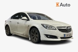 Opel Insignia vaihtoauto