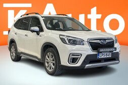 Subaru Forester vaihtoauto