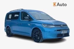 Volkswagen Caddy Maxi vaihtoauto