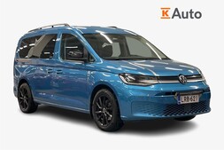 Volkswagen Caddy Maxi vaihtoauto