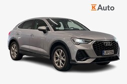Audi Q3 vaihtoauto