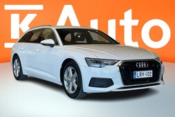 Audi A6 vaihtoauto