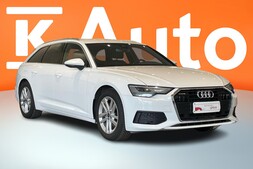Audi A6 vaihtoauto