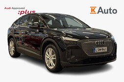 Audi Q4 e-tron vaihtoauto