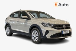 Volkswagen Taigo vaihtoauto