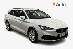 SEAT Leon Sportstourer vaihtoauto