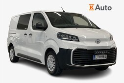 Toyota Proace vaihtoauto