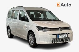 Volkswagen Caddy Maxi vaihtoauto