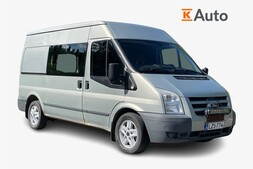 Ford Transit vaihtoauto