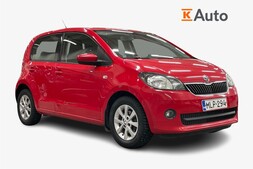 Skoda Citigo vaihtoauto
