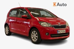 Skoda Citigo vaihtoauto