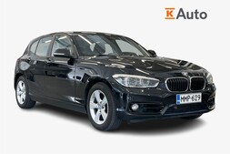 BMW 118 vaihtoauto