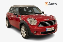 Mini Cooper vaihtoauto
