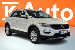 Volkswagen T-Roc vaihtoauto
