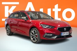 SEAT Leon Sportstourer vaihtoauto