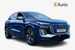 Audi SQ6 e-tron vaihtoauto