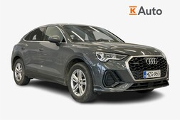 Audi Q3 vaihtoauto