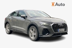 Audi Q3 vaihtoauto