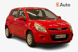 Hyundai i20 vaihtoauto