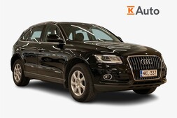 Audi Q5 vaihtoauto