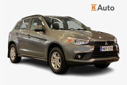Mitsubishi ASX vaihtoauto