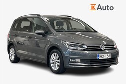 Volkswagen Touran vaihtoauto