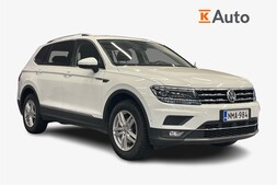 Volkswagen Tiguan Allspace vaihtoauto