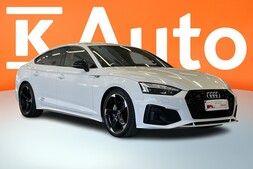 Audi A5 vaihtoauto