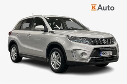 Suzuki Vitara vaihtoauto