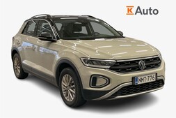 Volkswagen T-Roc vaihtoauto