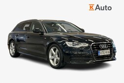 Audi A6 vaihtoauto