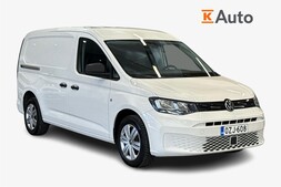 Volkswagen Caddy Maxi vaihtoauto