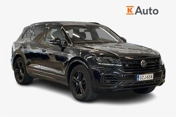 Volkswagen Touareg vaihtoauto