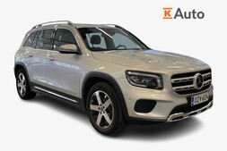 Mercedes-Benz GLB vaihtoauto